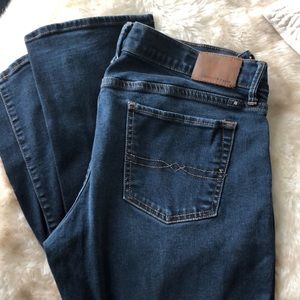 Lucky Jeans!